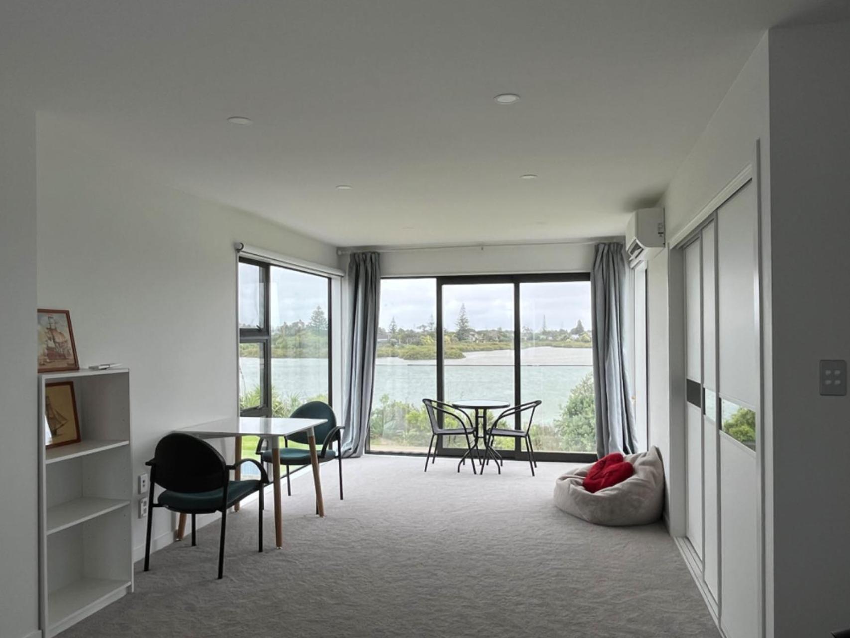 Relax By The Tamaki River Auckland Exterior foto